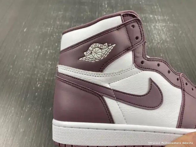 Official Maikesneakers J Mauve Jordan Sky DZ5485-105 1 OG High Air 0501